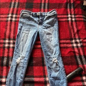 Hollister jeans
